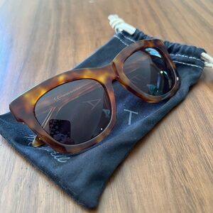 Madewell Tortoise Shell Sunglasses